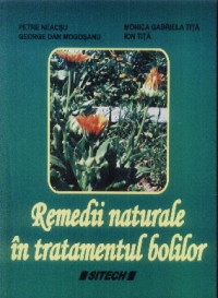 REMEDII NATURALE IN TRATAMENTUL BOLILOR