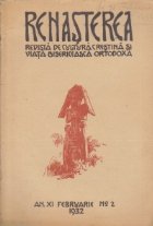Renasterea Revista cultura crestina viata
