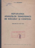 Repararea aparatelor termotehnice de masurat si control (traducere din limba rusa)
