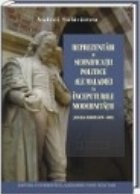 Reprezentari si semnificatii politice ale maladiei la inceputurile modernitatii (Anglia anilor 1470 - 1610)