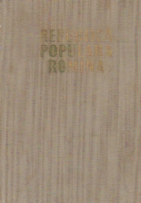 Republica Populara Romina