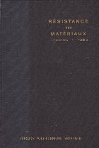 Resistance Des Materiaux, Tome 2 - Theorie Developee Et Problemes (Timoshenko)