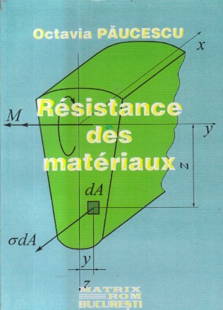 Resistance des materiaux (Paucescu)