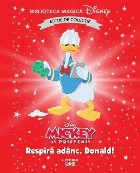 Respiră adânc, Donald!