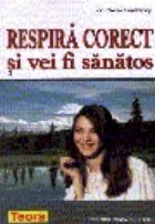 Respira corect si vei fi sanatos