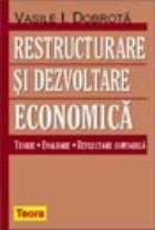 Restructurare dezvoltare economica Cod 1010