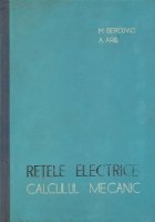 Retele electrice Calculul mecanic