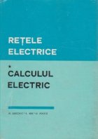 Retele electrice Calculul electric