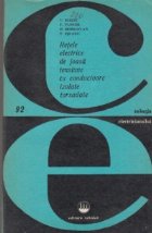 Retele electrice de joasa tensiune cu conductoare izolate torsadate (constructie, montare si exploatare)