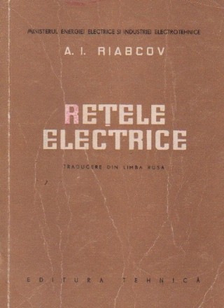 Retele electrice (traducere din limba rusa)