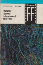 Retetar pentru laboratorul foto film