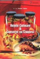 Retete culinare conserve ciuperci