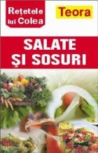 Retetele lui Colea Salate sosuri