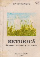 Retorica (Introducere oratoria greaca latina)