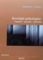 Revelatii psihologice. Cugetari - maxime - aforisme.