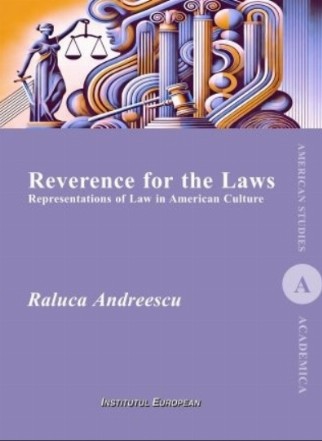 Reverence for the laws : representations of law in American culture
