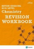 Revise Edexcel AS/A Level Chemistry Revision Workbook