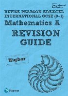 Revise Pearson Edexcel International GCSE