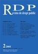 Revista de drept Public, nr. 2/2005