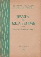 Revista fizica chimie Aprilie 1972