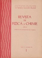 Revista fizica chimie Ianuarie 1973