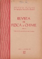 Revista fizica chimie Decembrie 1973