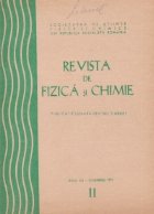 Revista fizica chimie Noiembrie 1975