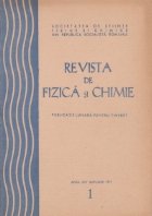 Revista de fizica si chimie, Ianuarie 1977