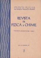 Revista fizica chimie Februarie 1977