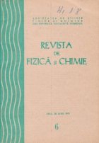 Revista fizica chimie Iunie 1979