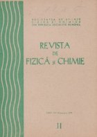 Revista de fizica si chimie, Noiembrie 1979
