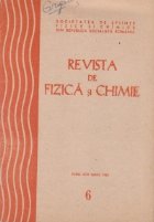 Revista de Fizica si Chimie, Iunie 1982