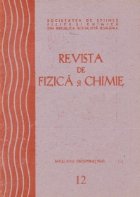 Revista fizica chimie Decembrie 1986