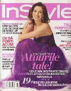 Revista InStyle. Martie/2010