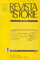 Revista Istorie Tomul 3/1976