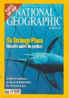 Revista National Geographic Romania, Aprilie 2007