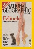 Revista National Geographic Romania, Mai 2007