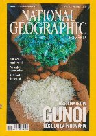 Revista National Geographic Romania, Octombrie 2007