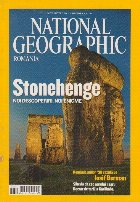 Revista National Geographic Romania, Iunie 2008