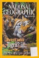 Revista National Geographic Romania, Decembrie 2011