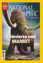 Revista National Geographic Romania, Mai 2009