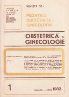 Revista de Obstetrica si Ginecologie, Iulie-Septembrie, 1983