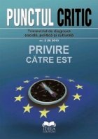 Revista Punctul critic (8)/ 2013