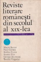 Reviste literare romanesti din secolul