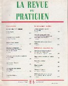 revue praticien Fevrier 1991