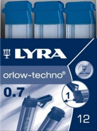 Rezerva creion mecanic Lyra Orlow 0,7 mm