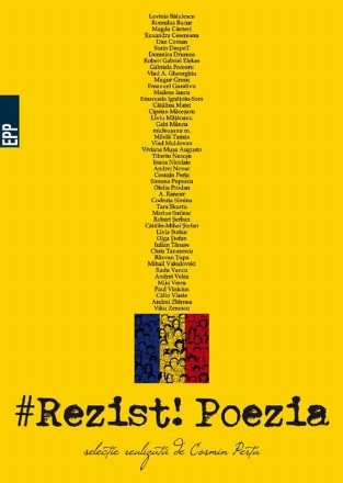 #REZIST! POEZIA