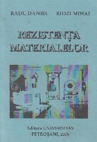 Rezistenta materialelor - indrumar de laborator
