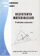 Rezistenta materialelor Probleme avansate