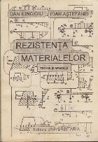 Rezistenta Materialelor Teorie aplicatii